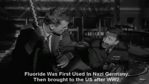 Dr Strangelove Warned Us About Water Fluoridation (1964)