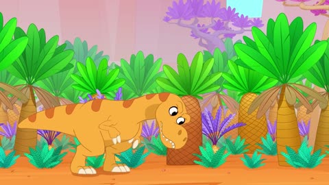 The Dinosaur Park @Morphle TV | Jurassic TV | Dinosaur Videos for Kids