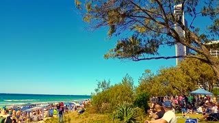 MV 22B Osprey Surfers Paradise Pacific Airshow RIP