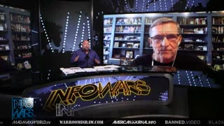 Gen. Flynn & Alex Jones Lay Out Globalists' Next Moves And How To Stop Them