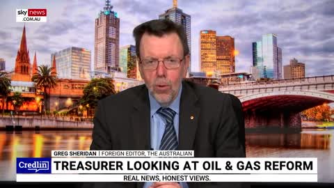 Australia is 'insane' to make gas 'the enemy'