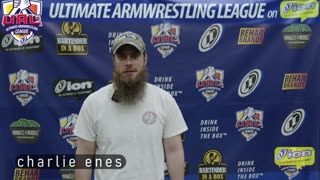 Charlie Enes - ChampION Mentality - UAL on ION