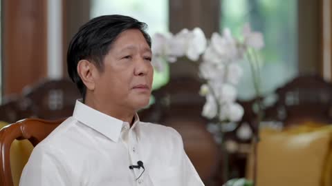 Agarang Pagresponde | Bongbong Marcos