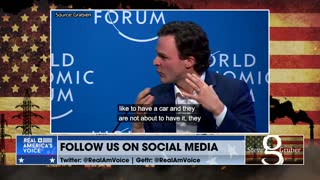 Globalists at the World Economic Forum Are Charting Your Future Without Your Input