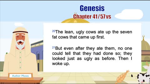 Genesis Chapter 41