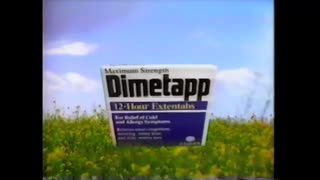 Commercials from April 10 1992