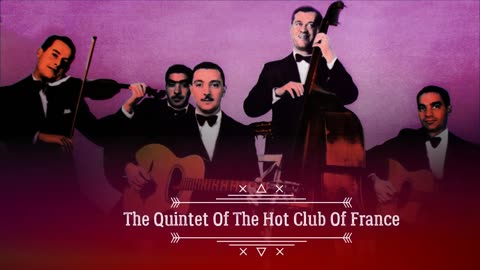 Minor Swing - Django Reinhardt and his Quintet of the Hot Club of France