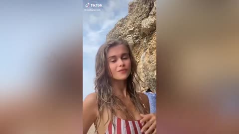 ❤BEAUTIFUL RUSSIAN GIRLS IN TIK TOK. №10