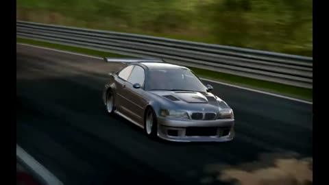 NFS Shift 2 BMW M3 E46 (Metallica - Orion remastered)