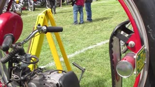 1968 Custom Monocycle