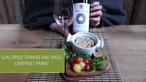 Vegan Wine and Cheese Pairings from Karlo Estates Expert