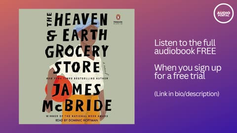 The Heaven & Earth Grocery Store Audiobook Summary James McBride