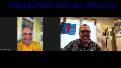 CONVERSATION WITH DR. AMERLING
