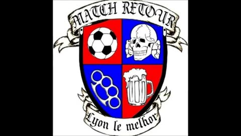 Match Retour - Blood and Honour