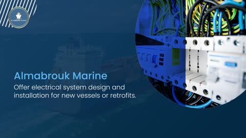 Al Mabrouk Marine Services