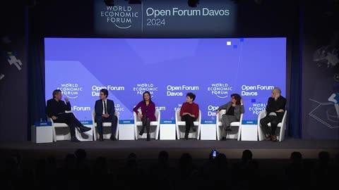WEF Panel Bemoans The Fact That People No Longer "Trust The Science"