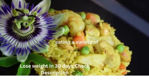 lose weight in 30 days :check Description