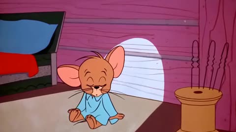 TOM N JERRY 144 Jerry, Jerry, Quite Contrary [1966]