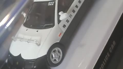 INNO64 Japanese Police Car Edition