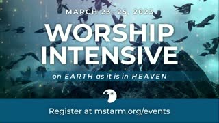 Worship & Warfare Conference | Thursday Morning Session