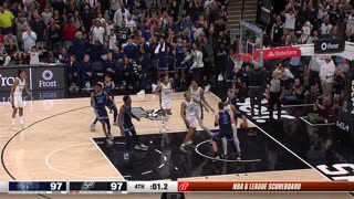 Grizzlies Steal Lead with Last-Second JJJ Shot!