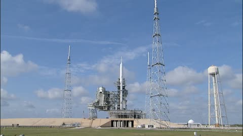 Ares I-X Flight Test Launches