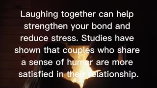 Relationship facts #3