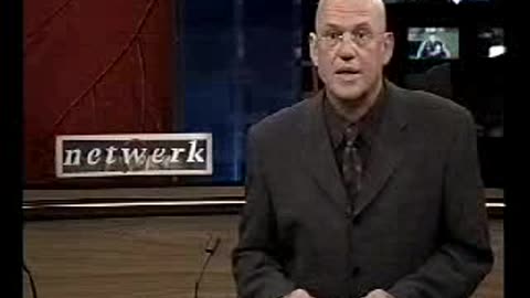 8 maart 1999 Netwerk: Rob van Rijn slachtoffer van gif in C2-deponie AVR
