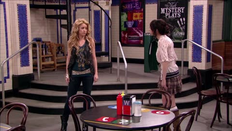 Wizards Of Waverly Place S3 Ep 12 - Gender Transformations