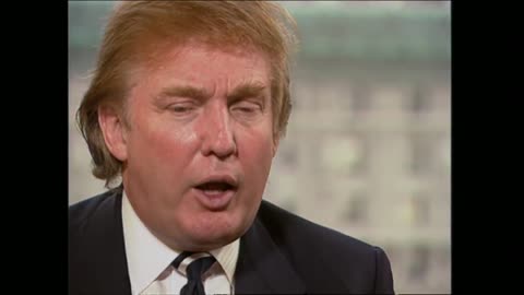 Donald Trump, 1998 - BBC HARDtalk