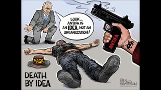 Antifa is just an idea