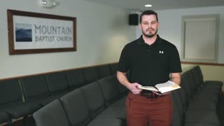 The Bible Way to Heaven Mountain Baptist Church