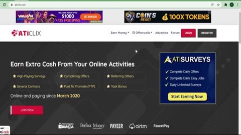 Just Watch ADS And Earn Money $5.50 Per Ad (Make Money Online)