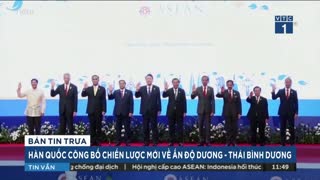 Tổng thống Mỹ Biden dự hội nghị ASEAN tại Campuchia | VTC Tin mới