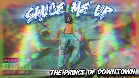 Sauce me up | Prince Tape