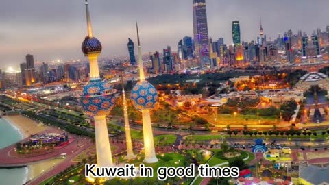 Kuwait ???? ?? (Thunderstorm)