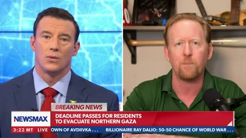 Gaza Hostage Rescue Missions - Former Seal Robert O'Neil with Carl Higbie