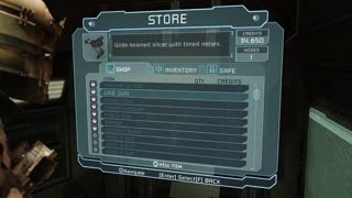 Dead Space, Playthrough, Level 9 "Dead On Arrival", Pt. 2 (Level Completed)
