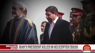 What really happened to Iran president death