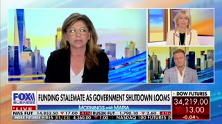 Welcome aboard, Maria Bartiromo