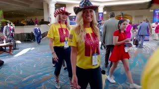 CPAC guests blame 'poor leadership' for Ukraine invasion