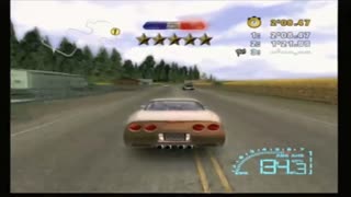 Corvette Ps2 in its prime