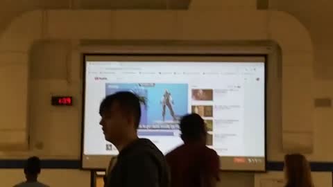 Rickrolling My Entire Class!