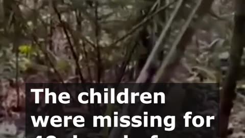 Miraculous Rescue: Four Children Found Alive After Weeks in Colombia's Amazon Jungle