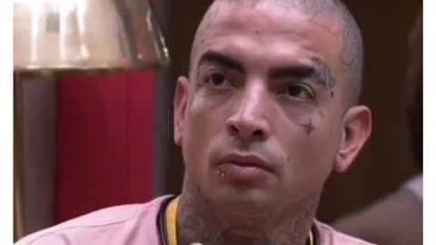 Momento da expulsão do MC Guime e sapato do BBB 23