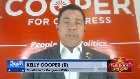 AZ-4 Candidate Kelly Cooper: Opponent Greg Stanton Lies About Being A Moderate While Voting In Line With Pelosi Entire Term