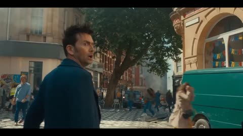 David Tennant IS the 14th Doctor | Teaser Trailer