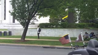 Rolling Thunder Memorial Day 2018 - Washington DC - 5_27_2018