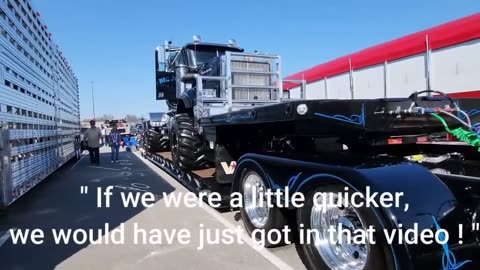 MID AMERICA TRUCKING SHOW 2024 - OUTDOOR SHOW AND SHINE