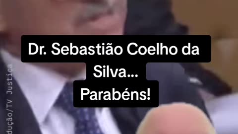 Dr. Sebastião Coelho da Silva - Representou toda uma Nação!